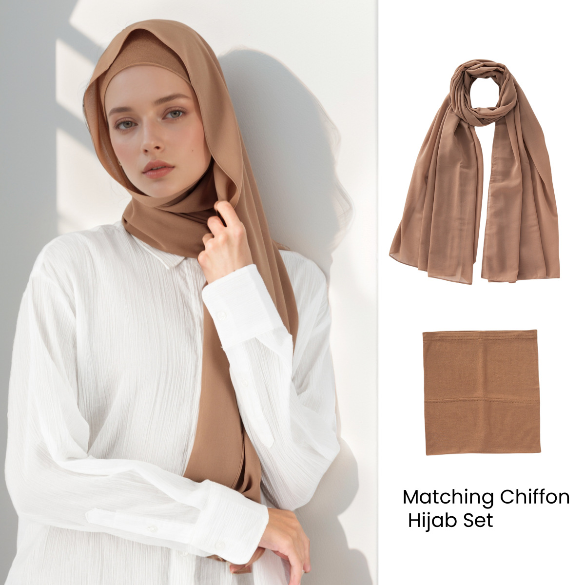 Women Fashion Malaysia - Nouvelle Collection : Ensemble Casquette et