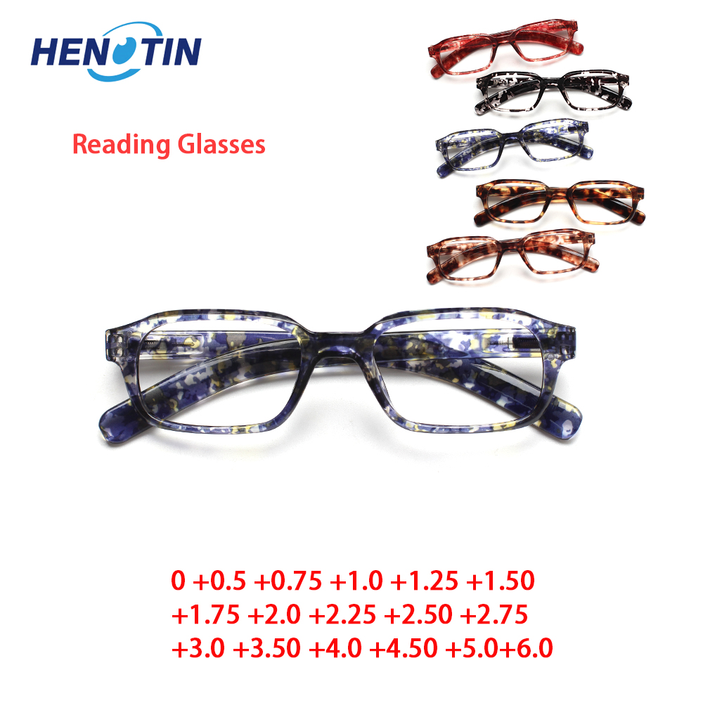 Women'S Fashion Glasses With Clear Lenses - Lunettes de lecture pour femmes et