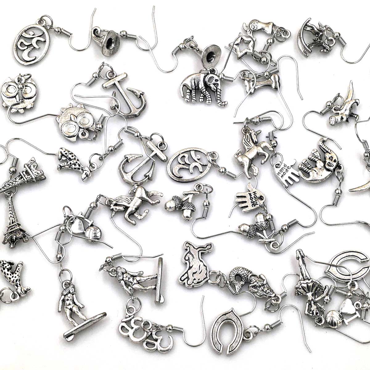 Women'S Fashion Earrings - 20 styles de boucles d'oreilles tendance