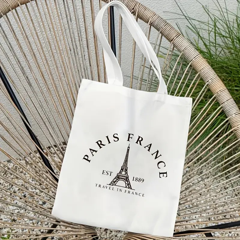 Women'S Fashion Paris - Sac fourre-tout de voyage Paris pour