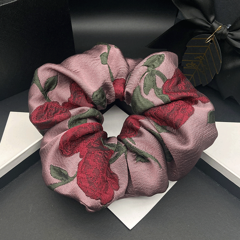 Women'S Fashion Paris - Bandeau à cheveux fleuri style vintage