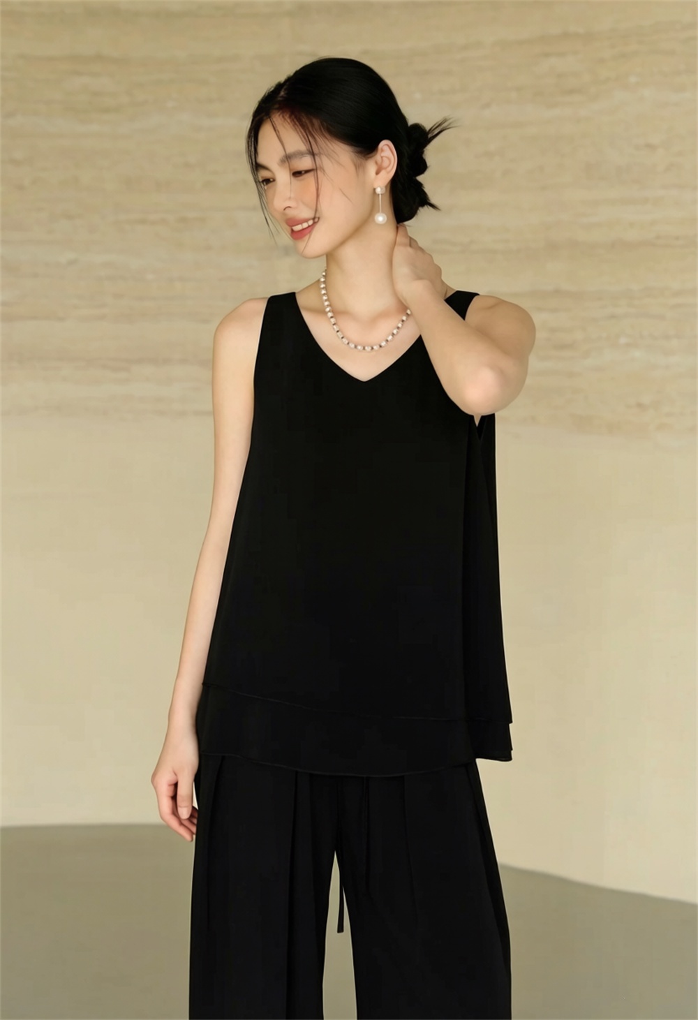 Nouvelle collection été : Déba - Women Fashion Vest avis et prix