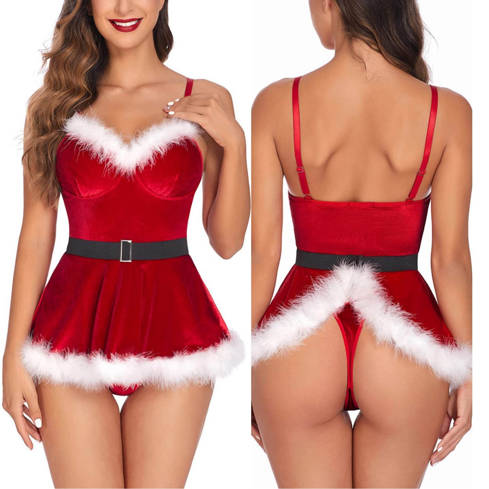 Chemise de nuit Sexy pour femm - Women'S Fashion Line avis et prix