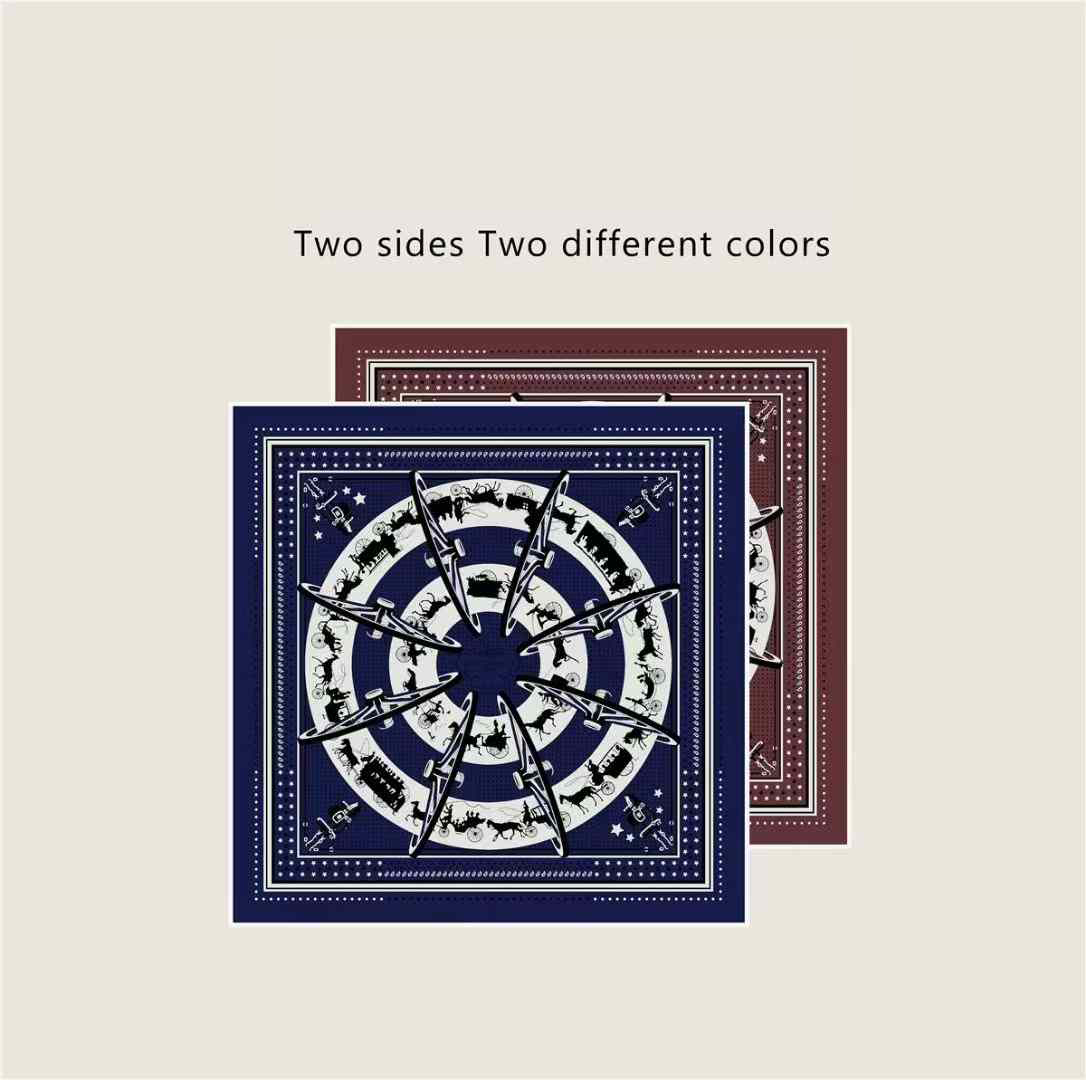 Injplanchers f-Bandanas carrés - Women'S Fashion Paris avis et prix
