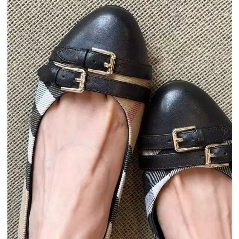 Chaussures plates à bout rond  - Women'S Fashion For Summer 2026 avis et prix
