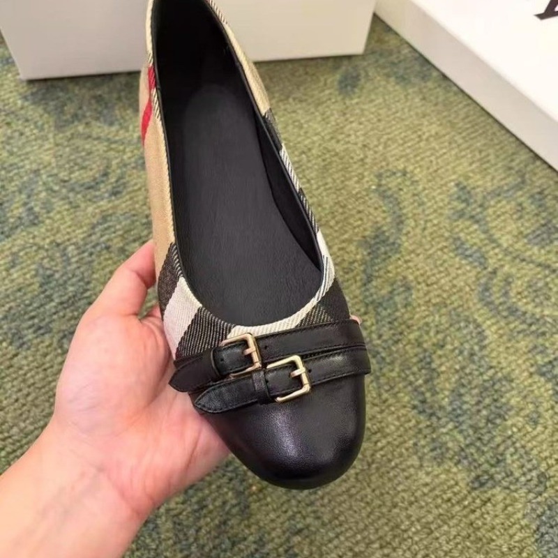 Chaussures plates à bout rond  - Women'S Fashion For Summer 2026 avis et prix