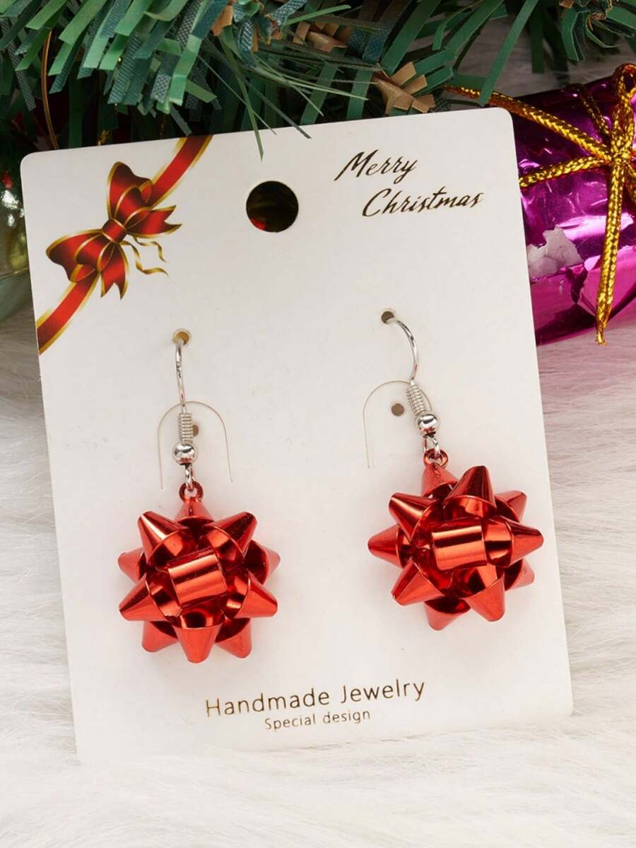 1 paire de boucles d'oreilles  - Women'S Fashion Earrings avis et prix