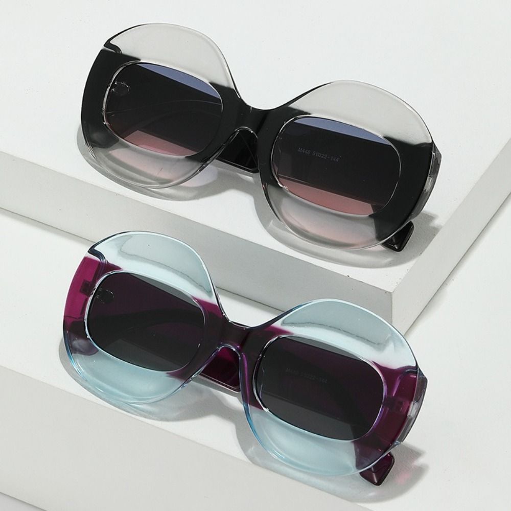 Lunettes de soleil PC tendance - Women'S Fashion Glasses With Clear Lenses avis et prix