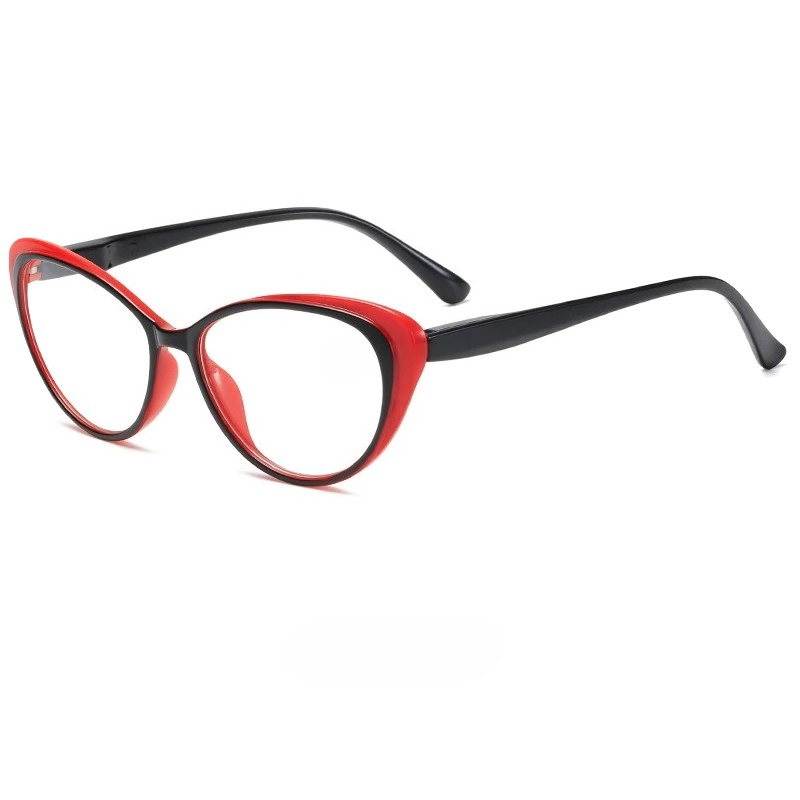 Lunettes de lecture œil-de-cha - Women'S Fashion Glasses With Clear Lenses avis et prix