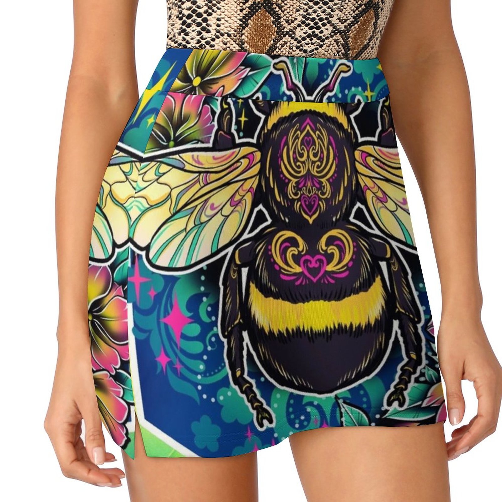 Jupes Courtes Esthétiques pour - Women Fashion Vector avis et prix