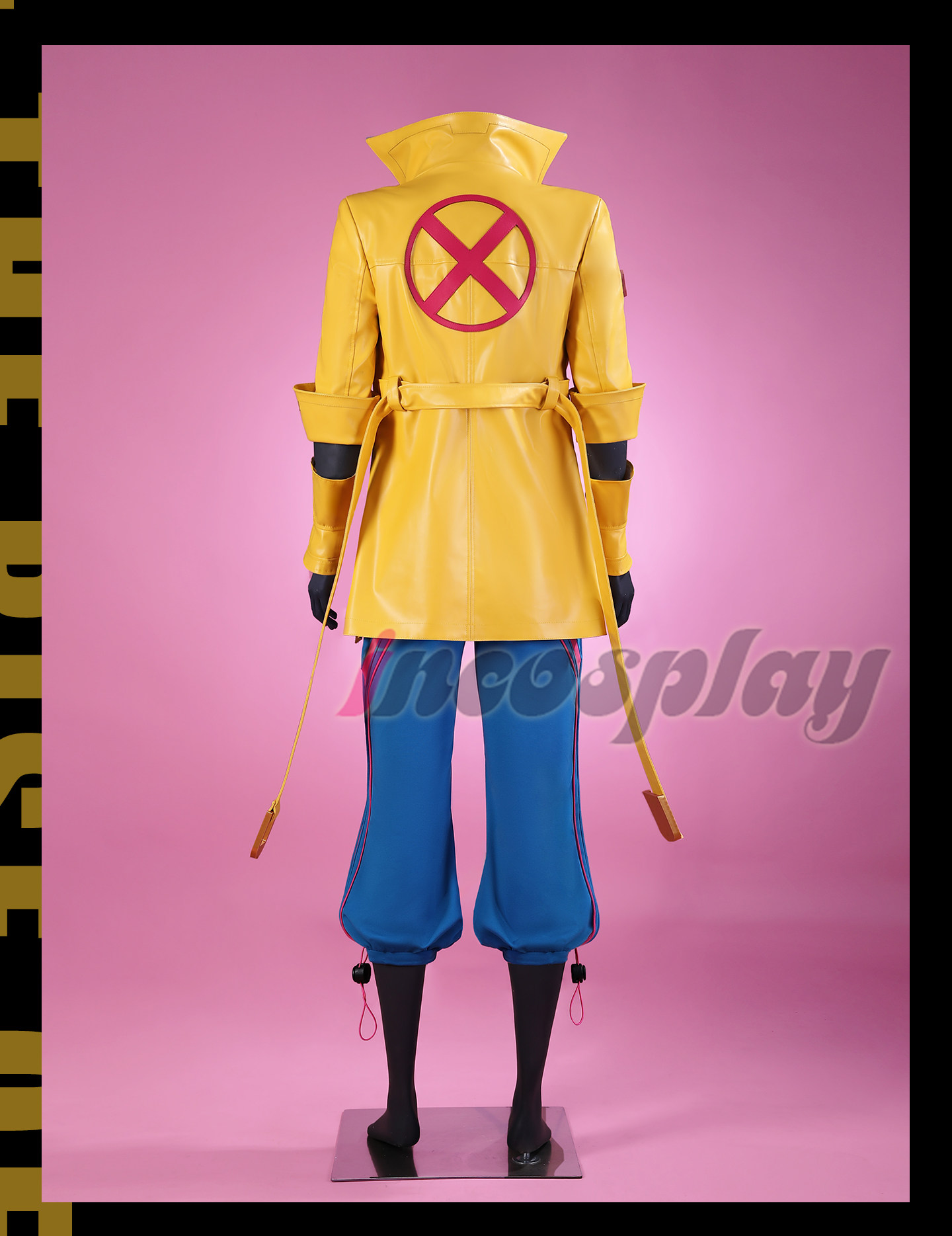Costume de cosplay COSsky Riva - Women Fashion Vest avis et prix