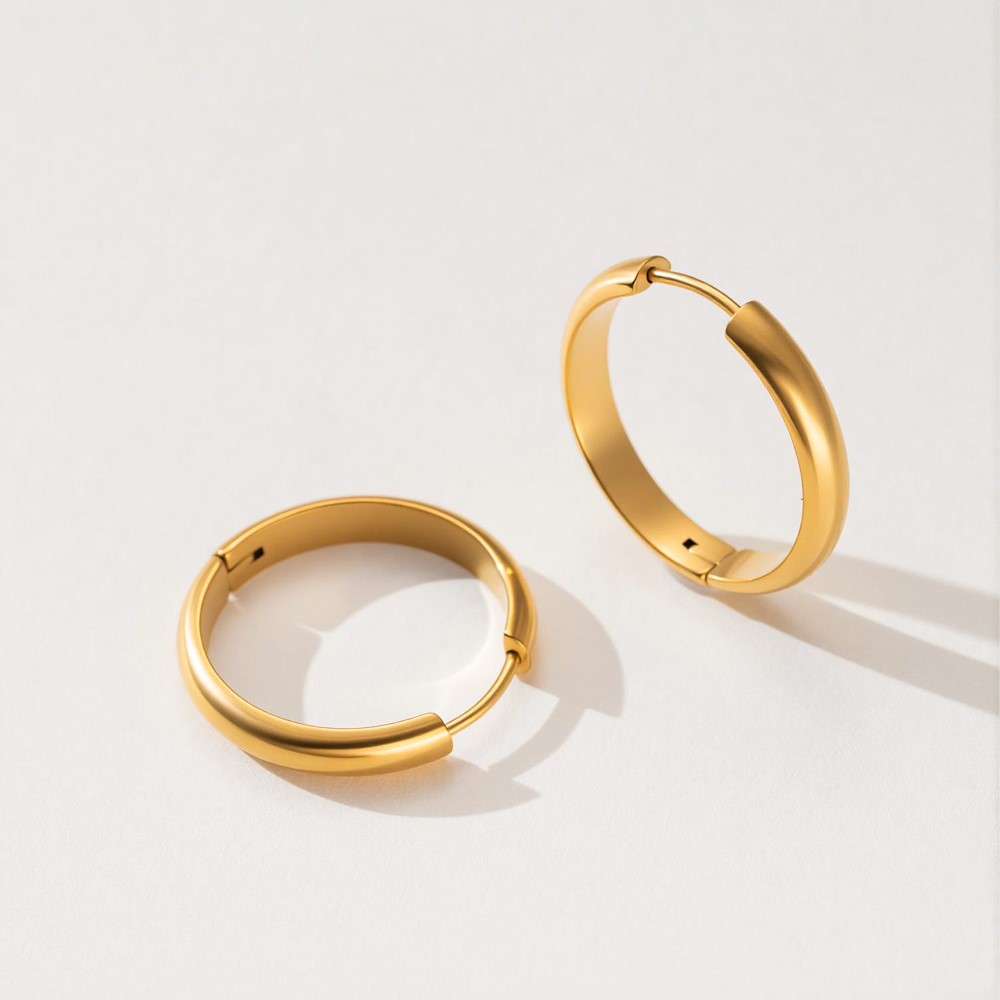 4 pièces de boucles d'oreilles - Women'S Fashion Earrings avis et prix
