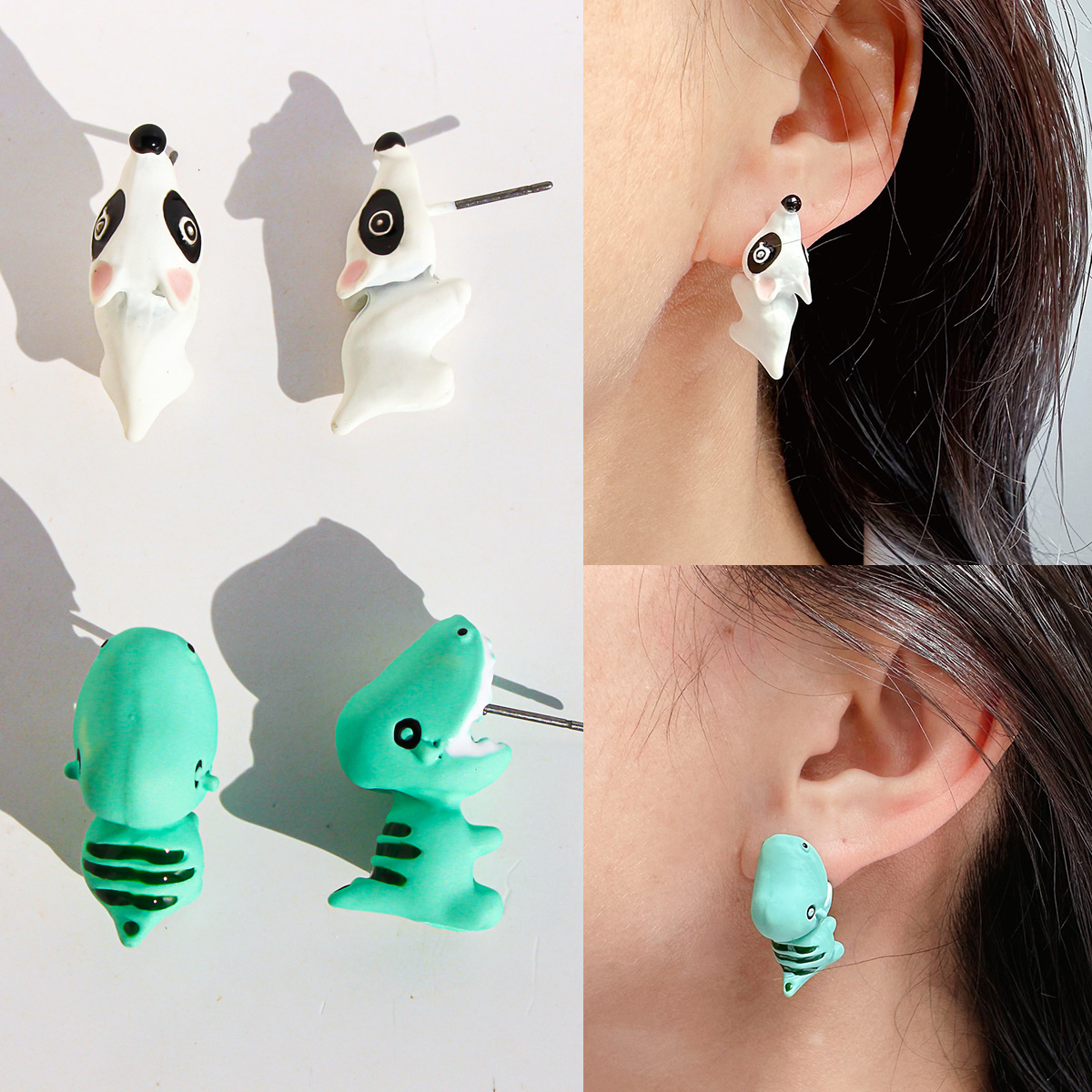 Boucles d'oreilles en forme d' - Women'S Fashion Earrings avis et prix