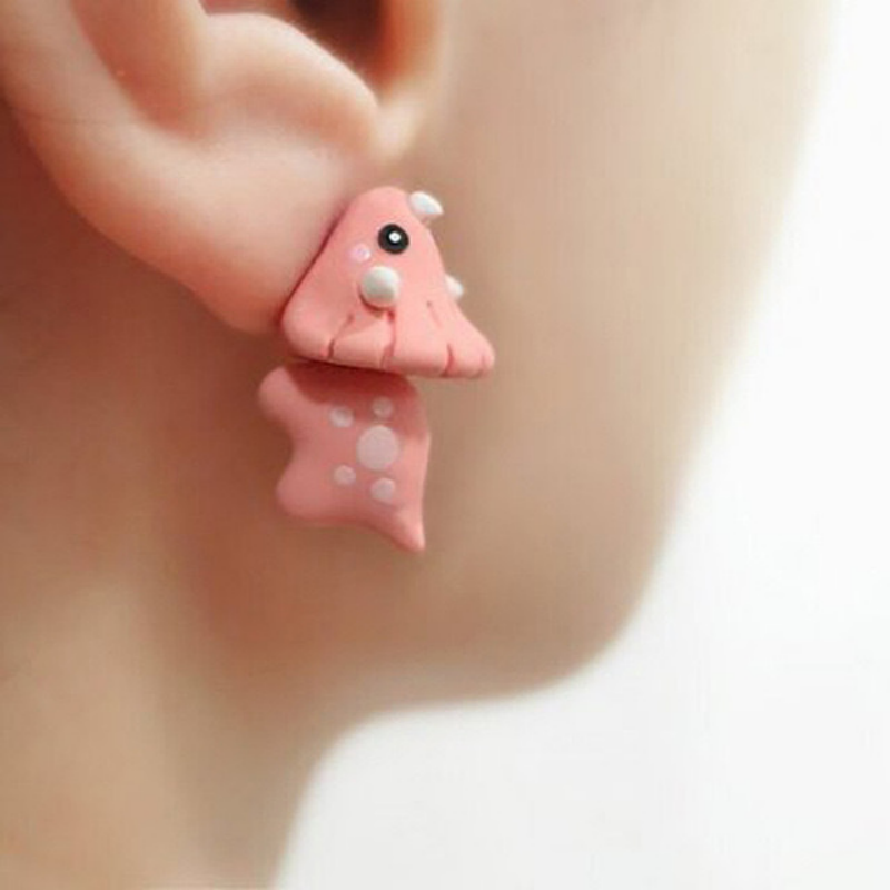 Boucles d'oreilles en forme d' - Women'S Fashion Earrings avis et prix