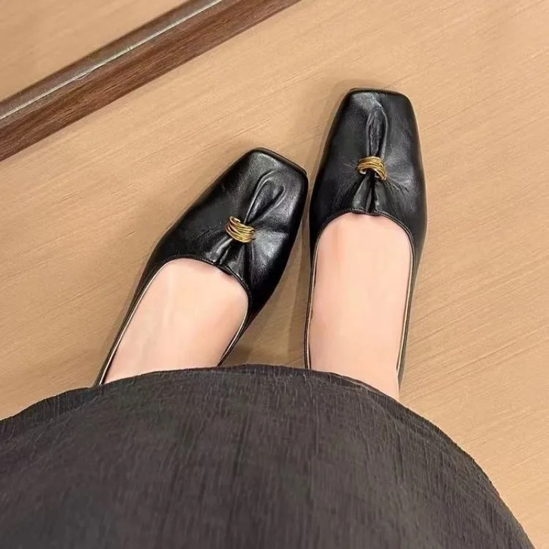 Chaussures en cuir pour femmes - Women'S Fashion For Summer 2026 avis et prix