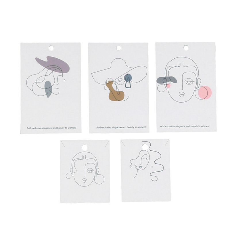 ABQR mode 100 pièces/lot femme - Women'S Fashion Earrings avis et prix