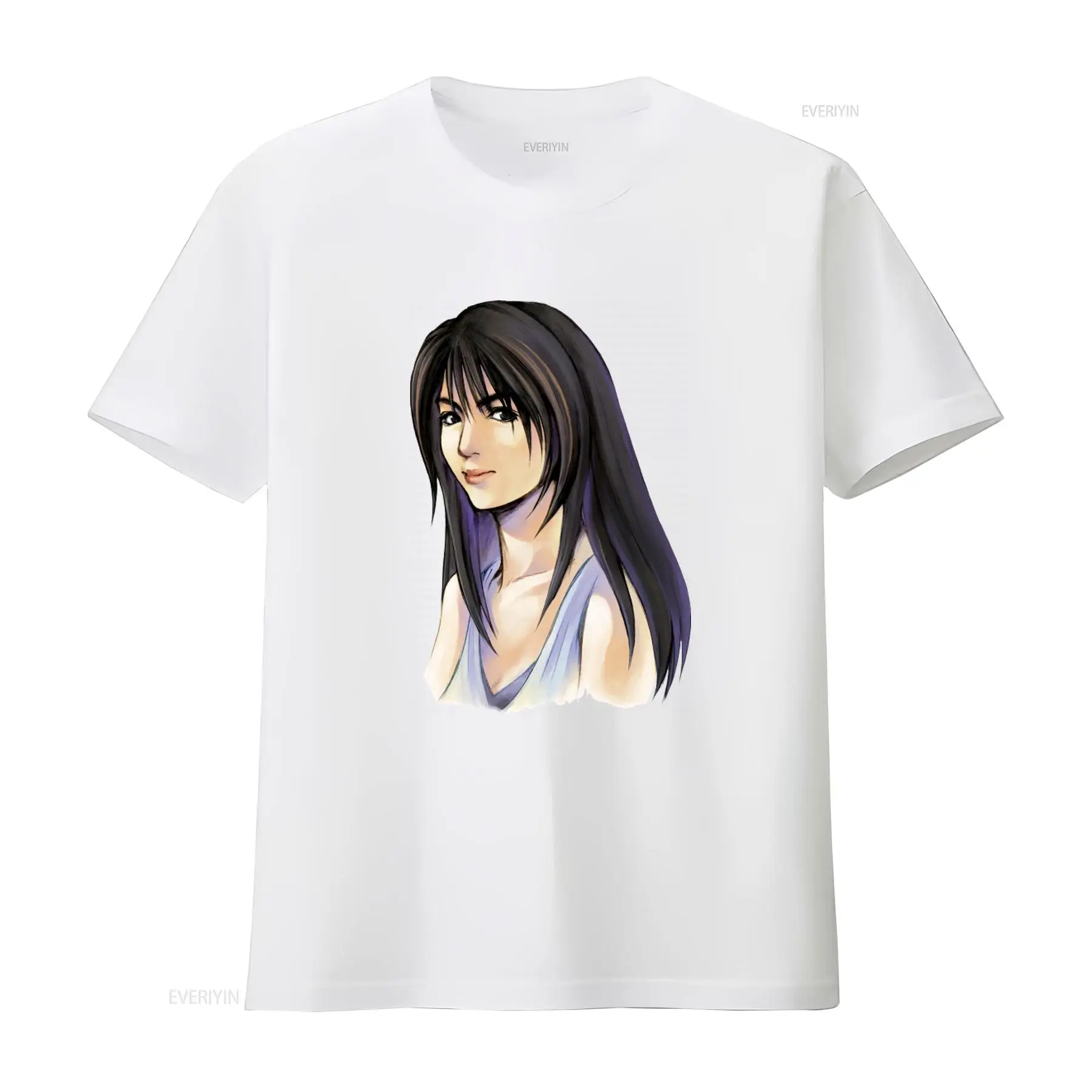 T-shirt Rinoa Ff8 Viii Premium - Women Fashion Vector avis et prix
