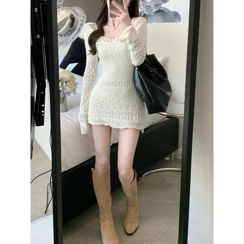 Robe de soirée courte en dente - Women Fashion Vest avis et prix