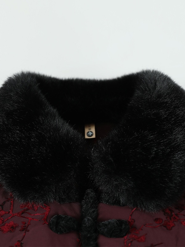 Manteau en fausse fourrure épa - Women Fashion Over 60 avis et prix