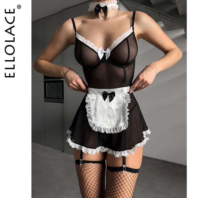 Ellolace Cosplay – Ensemble de - Women'S Fashion Line avis et prix