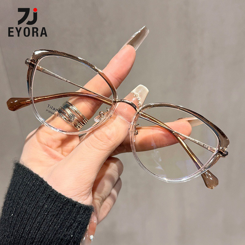 EYORA – lunettes de lecture œi - Women'S Fashion Glasses With Clear Lenses avis et prix