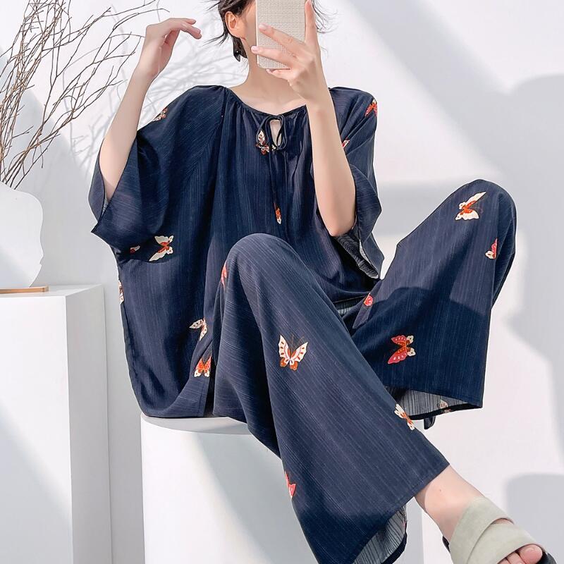 Nouvel ensemble de pyjama femm - Women'S Fashion For Summer 2026 avis et prix
