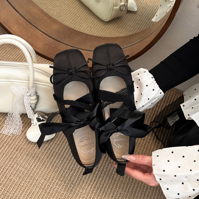 Nouvelles Chaussures Plates Dé - Women'S Fashion Line avis et prix