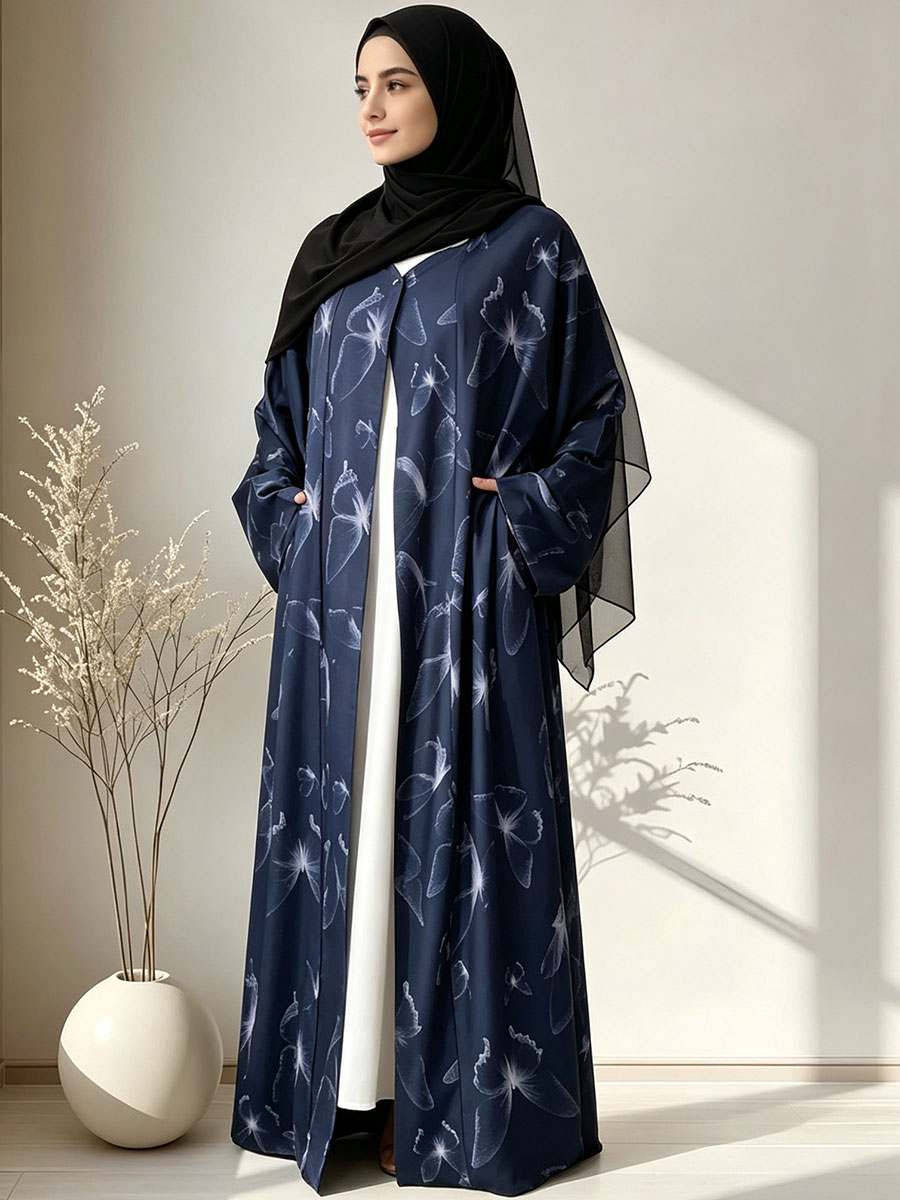 Mode Abaya Musulmane du Moyen- - Turkey Women Fashion avis et prix