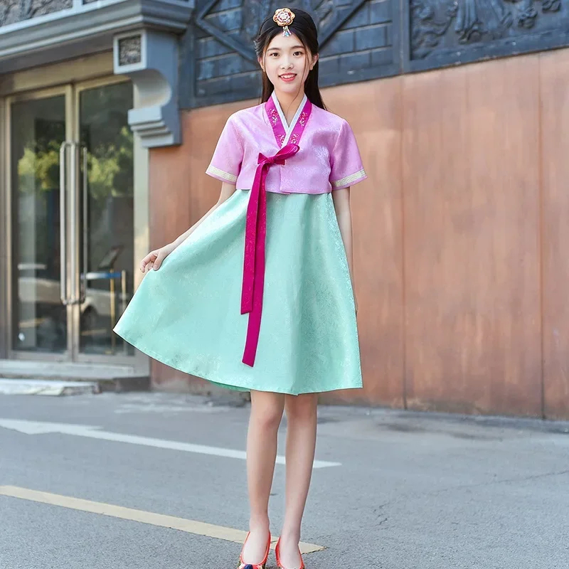 Robe Hanbok pour femme 2026 20 - Women Fashion Vest avis et prix