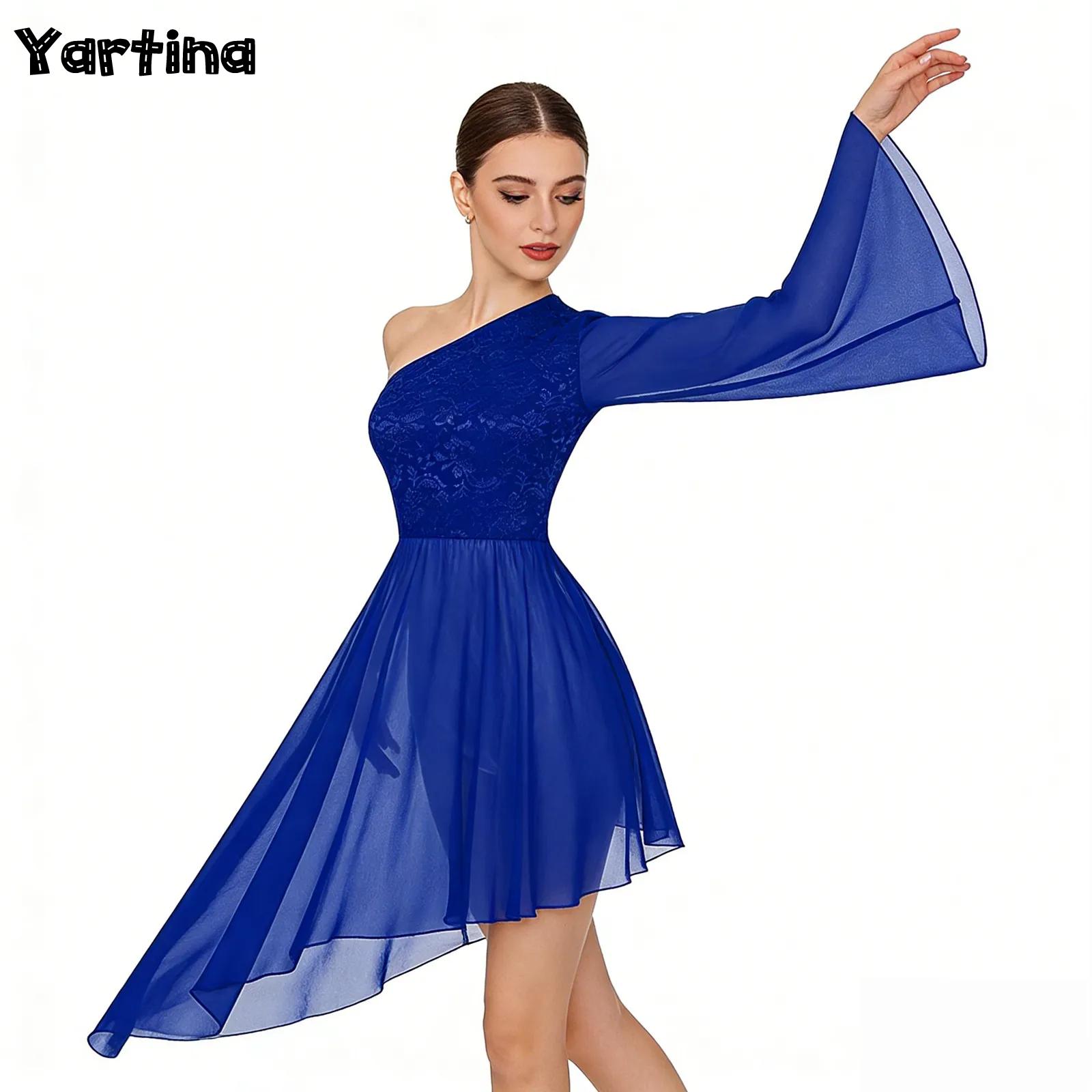 Tunique de danse de Ballet pou - Wrap Blouse Chiffon avis et prix