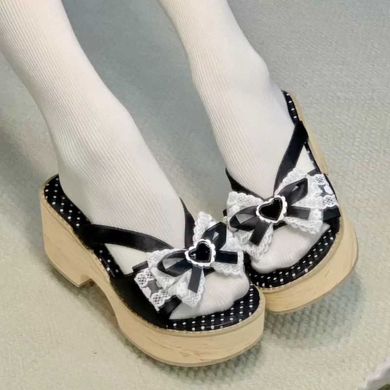 Sandales à plateforme épaisses - Women'S Fashion Line avis et prix