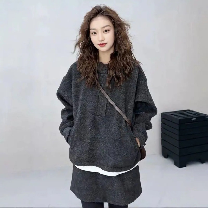 Ensemble deux pièces en laine  - Women'S Fashion Petite avis et prix