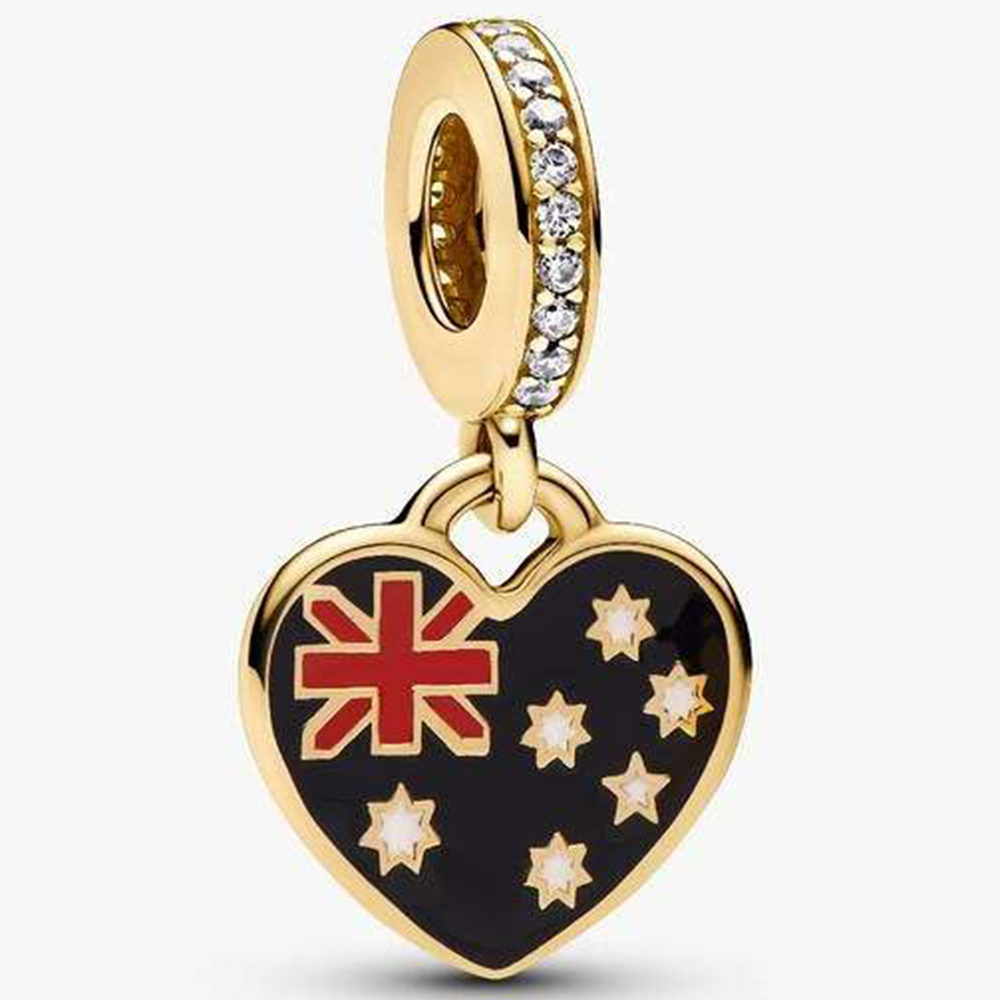 Breloque pendante en argent 92 - Women'S Fashion Paris avis et prix