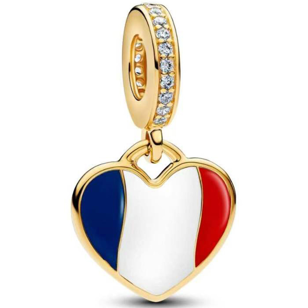 Breloque pendante en argent 92 - Women'S Fashion Paris avis et prix