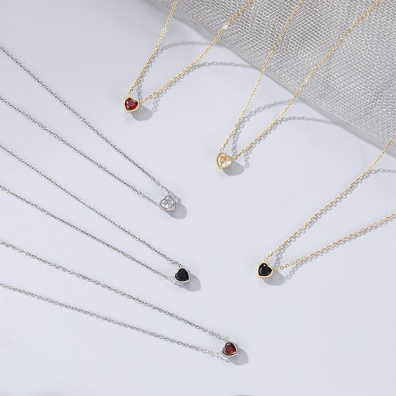 SOMMAR-Collier de parfum plaqu - Women Fashion Online Shopping avis et prix
