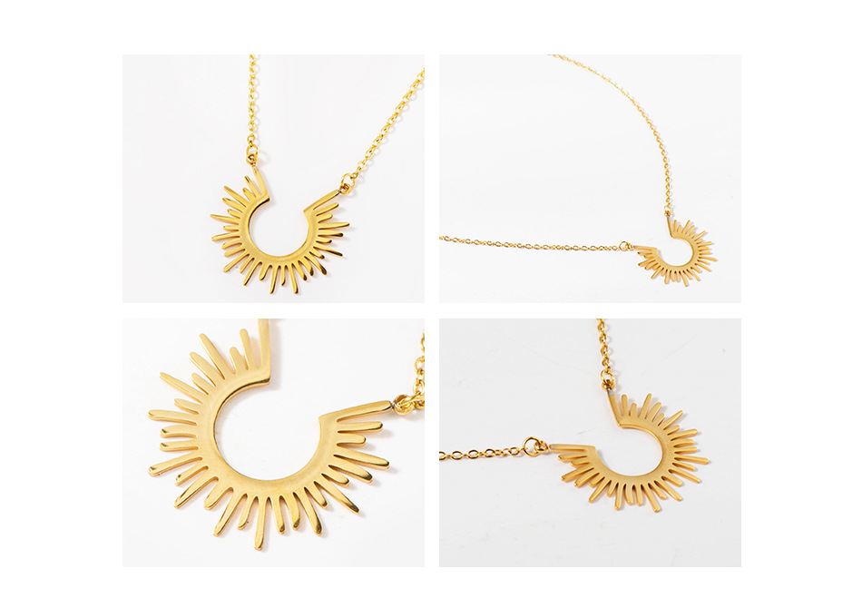 SOMMAR-Colliers et pendentifs  - Women Fashion Online Shopping avis et prix