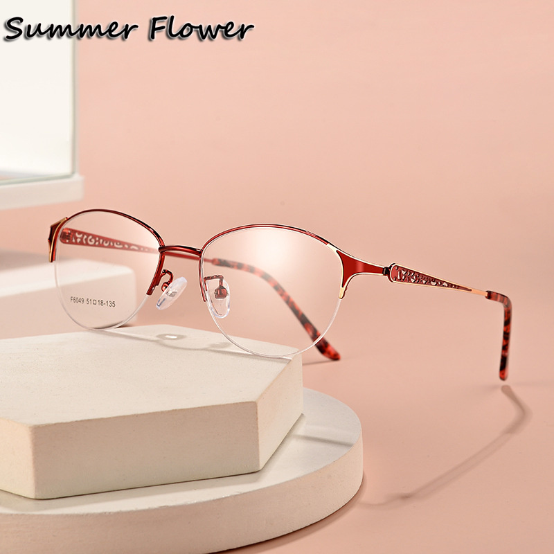 Lunettes ovales pour femmes, m - Women'S Fashion Glasses With Clear Lenses avis et prix