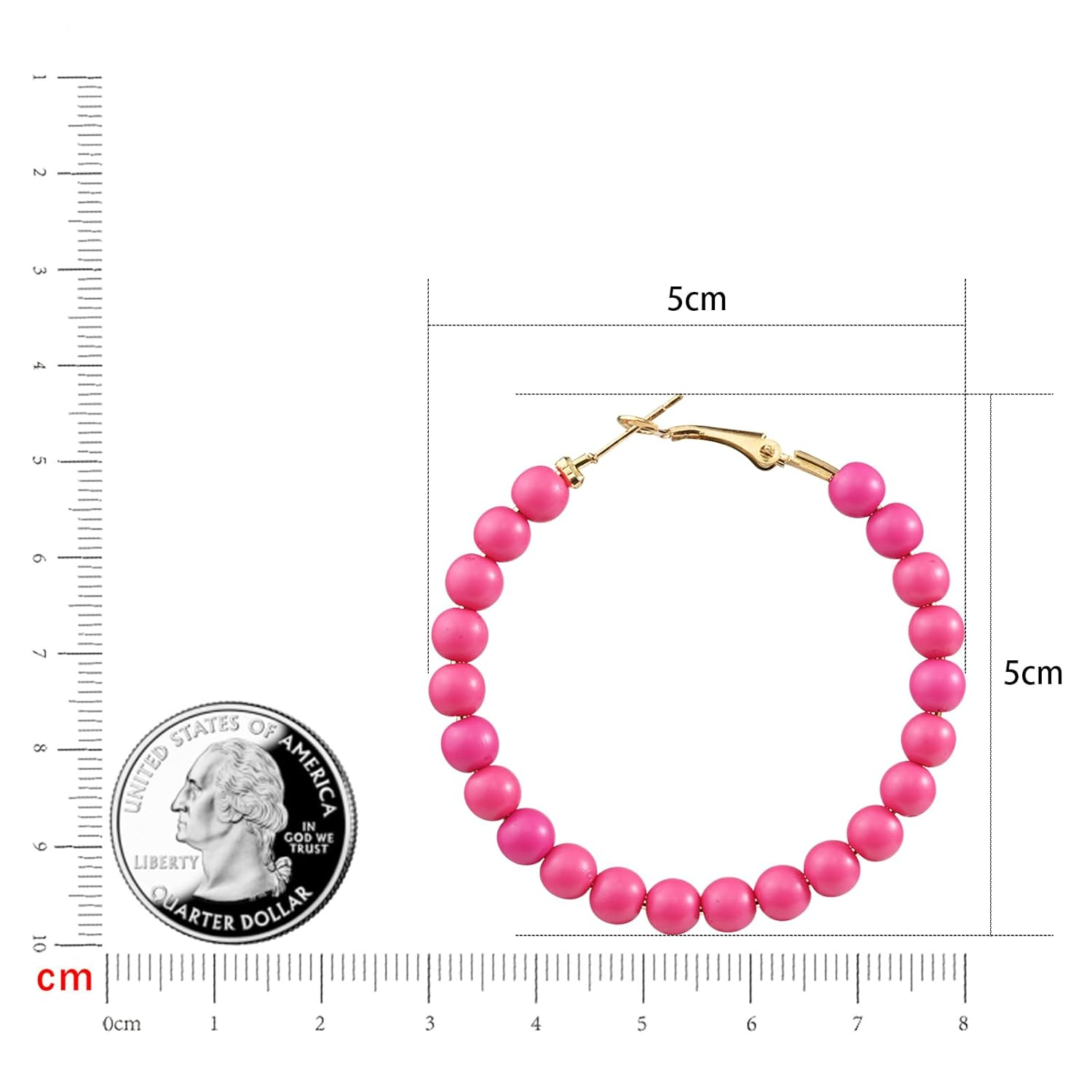 Boucles d'oreilles créoles per - Women'S Fashion Earrings avis et prix