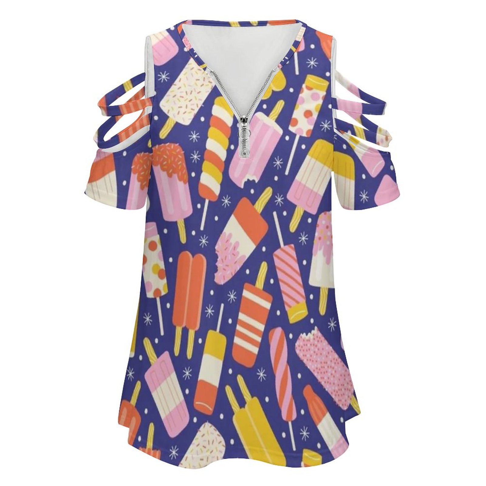 Popsfurniture-Chemise à manche - Women Fashion Vector avis et prix