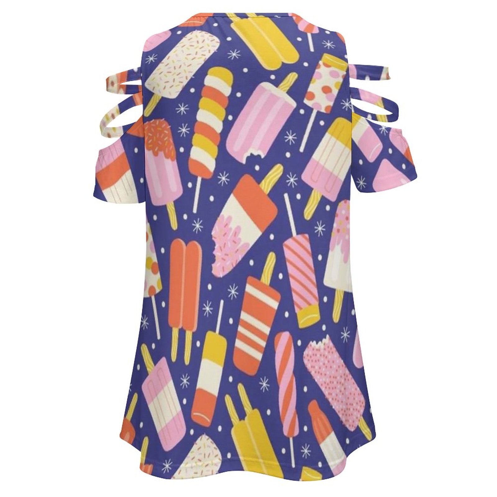 Popsfurniture-Chemise à manche - Women Fashion Vector avis et prix