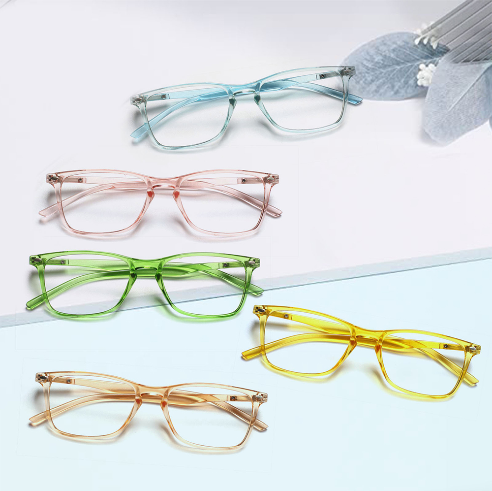 Lunettes de lecture à montures - Women'S Fashion Glasses With Clear Lenses avis et prix