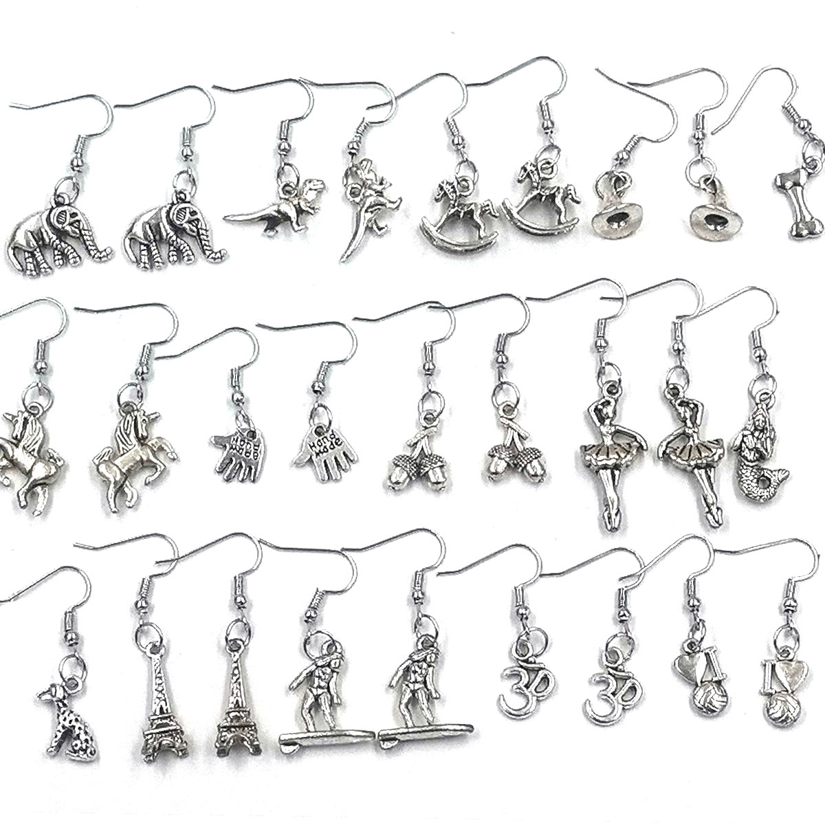 20 styles de boucles d'oreille - Women'S Fashion Earrings avis et prix