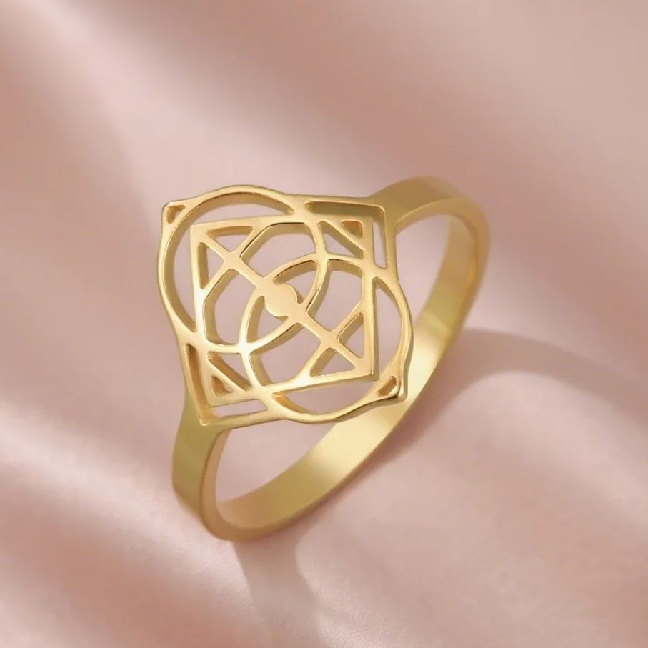 LIKGREAT – bague vectorielle g - Women Fashion Vector avis et prix