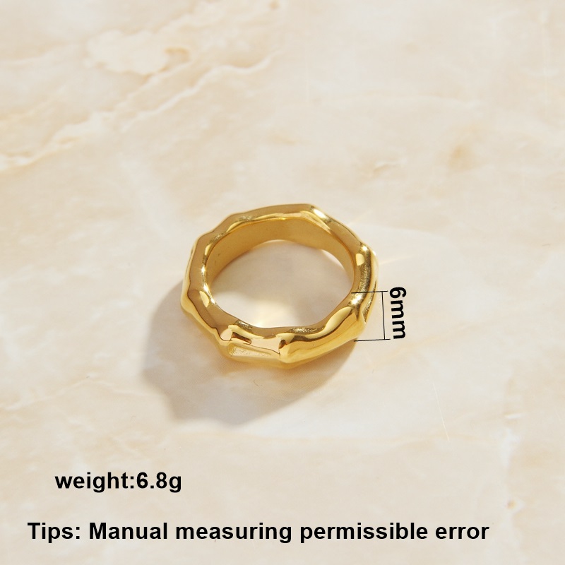 SOMMAR-Bague de Déesse en Bamb - Women Fashion Online Shopping avis et prix