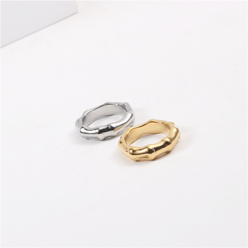 SOMMAR-Bague de Déesse en Bamb - Women Fashion Online Shopping avis et prix