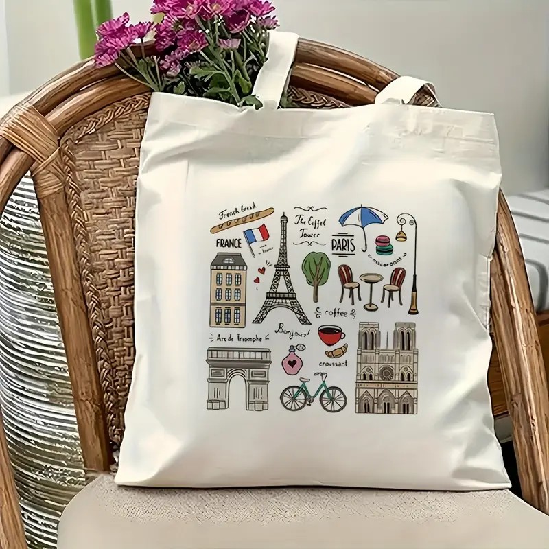 Sac fourre-tout de voyage Pari - Women'S Fashion Paris avis et prix