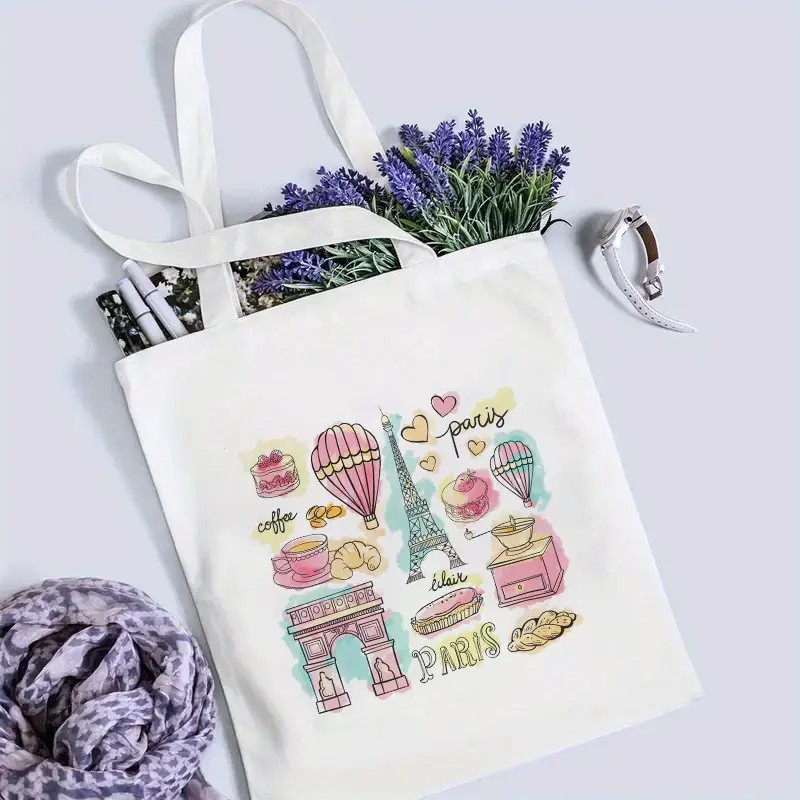 Sac fourre-tout de voyage Pari - Women'S Fashion Paris avis et prix