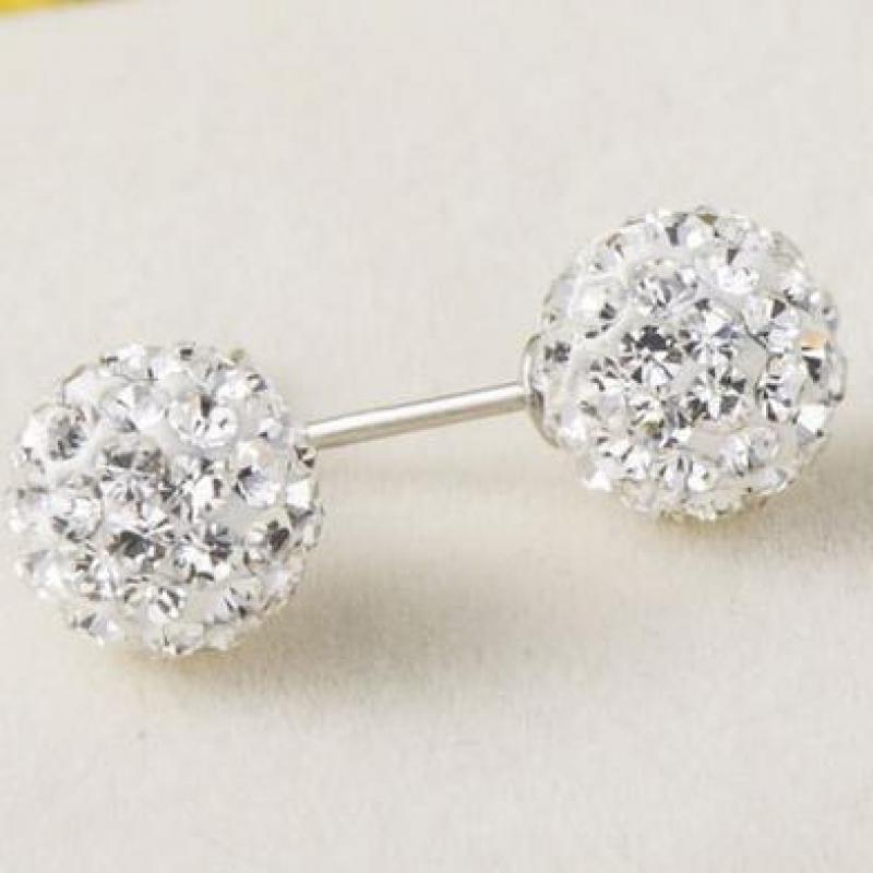 Boucles d'oreilles en cristal  - Women Fashion Online Shopping avis et prix