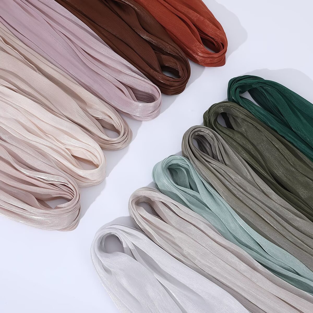 Nouvelles écharpes longues pou - Women Fashion Malaysia avis et prix