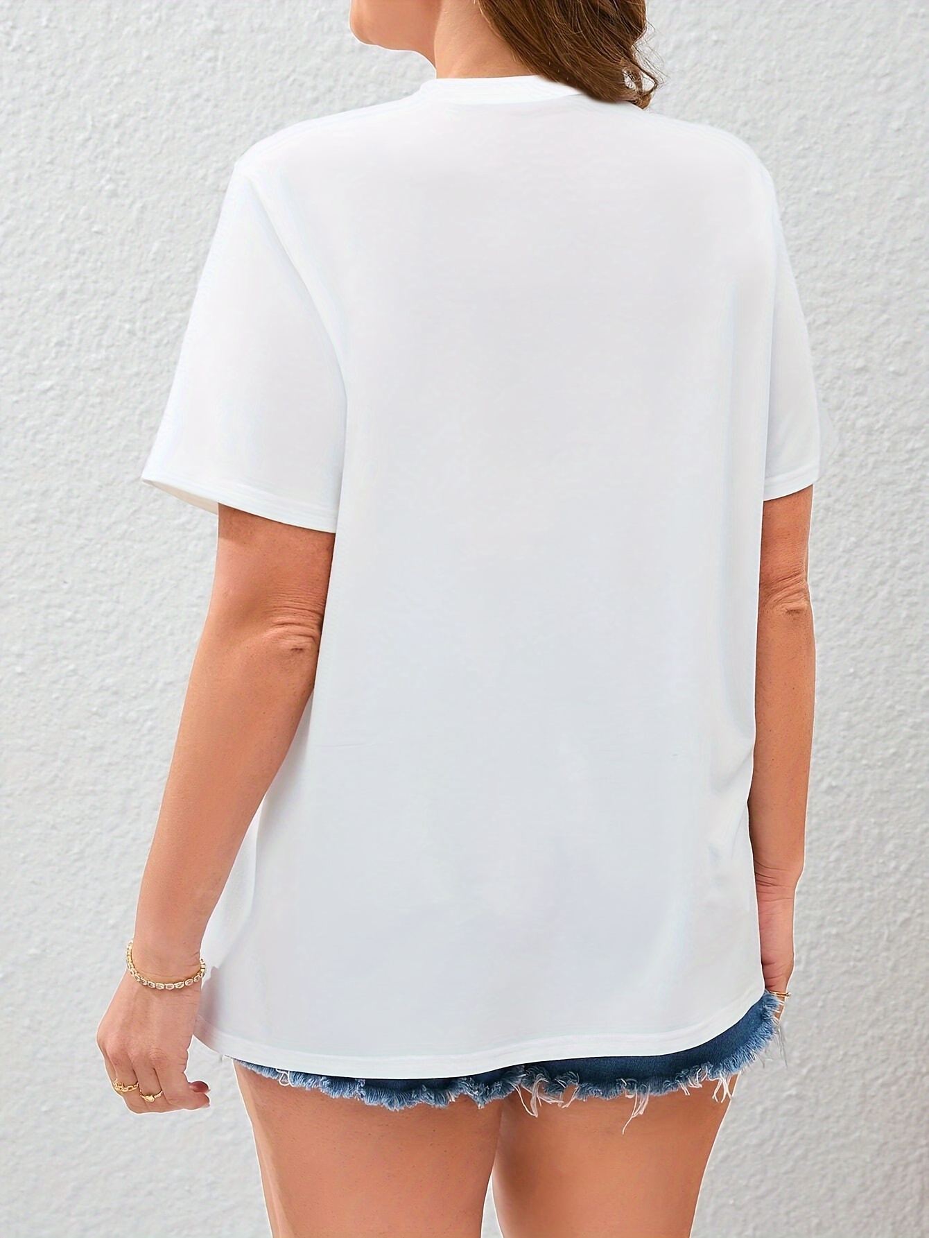 T-Shirt imprimé Paris Street p - Women'S Fashion Paris avis et prix